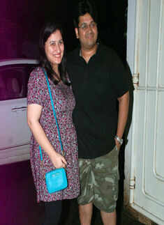 Entertainment: Spl. Screening