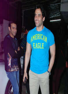 Entertainment: Spl. Screening