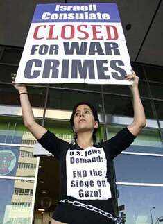 Israel strike dipper in Gaza