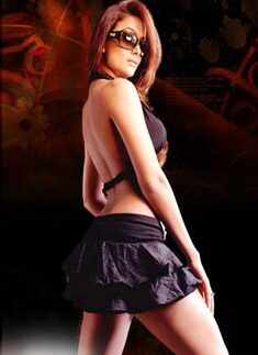 Amrita: Bare the back