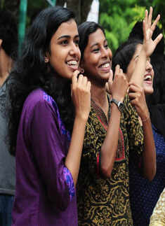 Mahalaxmi at Mar Ivanios College event