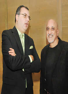 Glitz and glamour at Magnolia