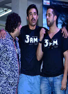 3 AM: Trailer Launch