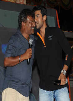 A filmi event held in the city