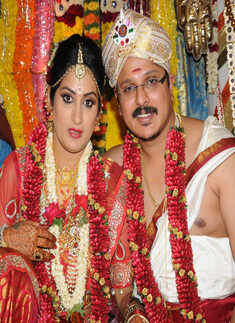 Roopa Iyer, Gautam Srivatsa wedding