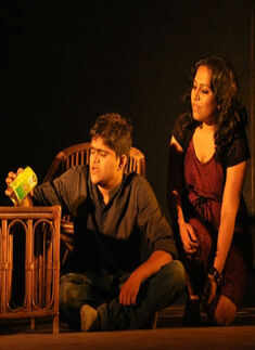Three Shades staged in Vadodara