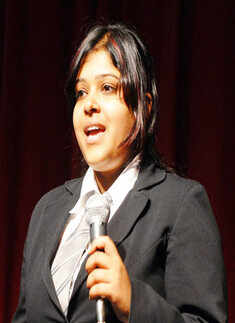 Mr & Ms Bang auditions