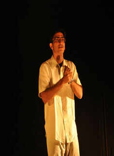 Three Shades staged in Vadodara