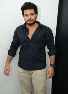 Birthday cheer in the air