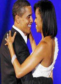 Obama's Inaugural Ball