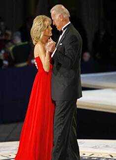 Obama's Inaugural Ball