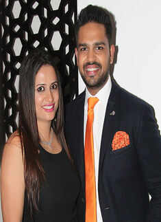 Sumalatha, Vani @ Hilton launch