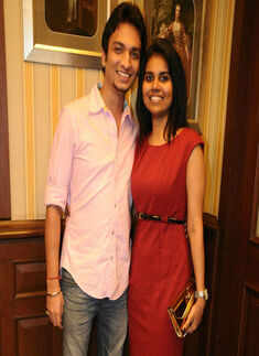 Weekend party at 10D