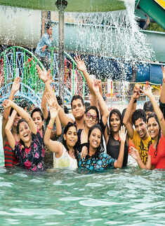 Friendship Day party!