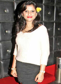 A scintillating birthday party