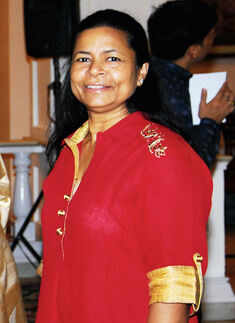 Wishes and blessings shower