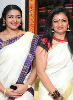 Parvathy @ Fashion boutique launch