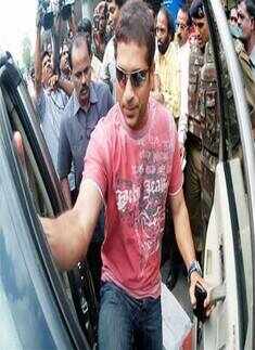 Team India in Chennai 