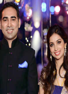 Wedding bells for Prakash and Kanika