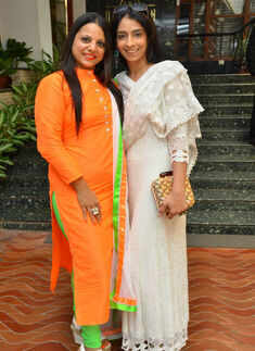 Independence Day party