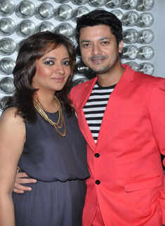 Fun and frolic party