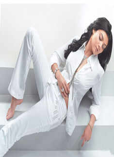 Sushmita: Smart beauty