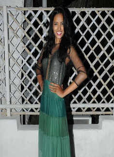 Fashion show in Hyderabad