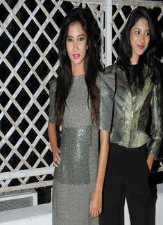 Fashion show in Hyderabad