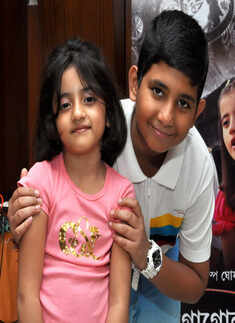 Music launch of Gogoler Kirti