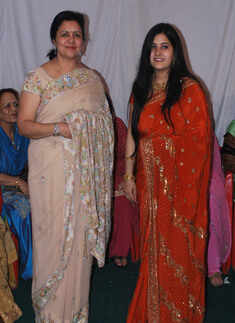 Sachin & Sonal's bash