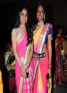 Mohana Rupa & Krishna Kalyan Kumar wedding