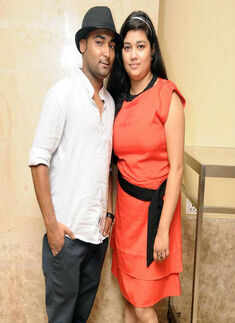 Go Madras party at Radisson Blu