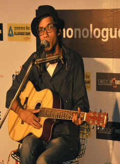 Monologues 2014 -the solo art festival