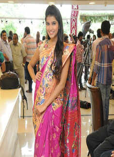 Textile store launch