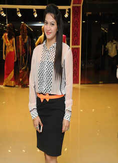 Textile store launch