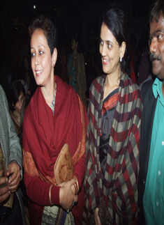 Nimica's b'day party