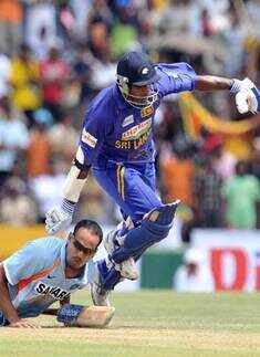 1st ODI: India vs Lanka