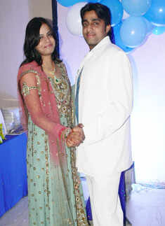 Pankaj & Prabha's Anniv.