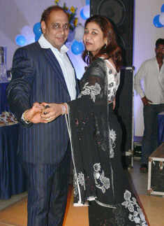 Pankaj & Prabha's Anniv.