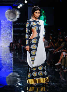LFW' 14: Masaba Gupta
