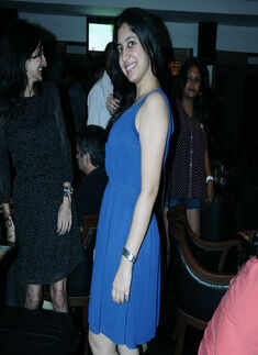 Weekend party at Zara