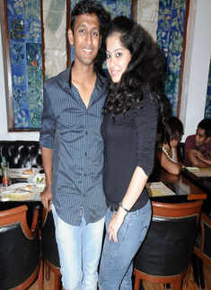 Weekend party at Zara