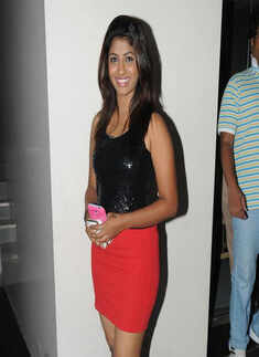 Party time in Hyderabad