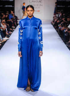 LFW '14: Archana Rao