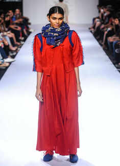 LFW '14: Karishma Shahani