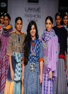 LFW '14: Karishma Shahani