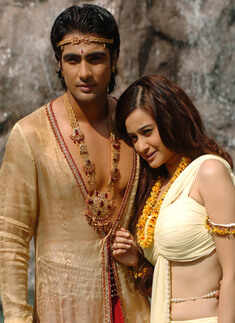 'Shankuntala' shoots