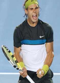 Oz Final: Nadal v/s Federer