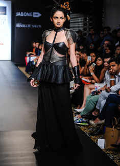 LFW '14: Asa Kazingmei Haute Couture