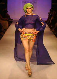 LFW '14: Rizwan Beyg